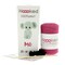 DIY Crochet Kit by Hoooked Elephant Eco Barbante Punch PAK103-550